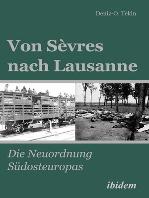 cover image of Von Sèvres nach Lausanne